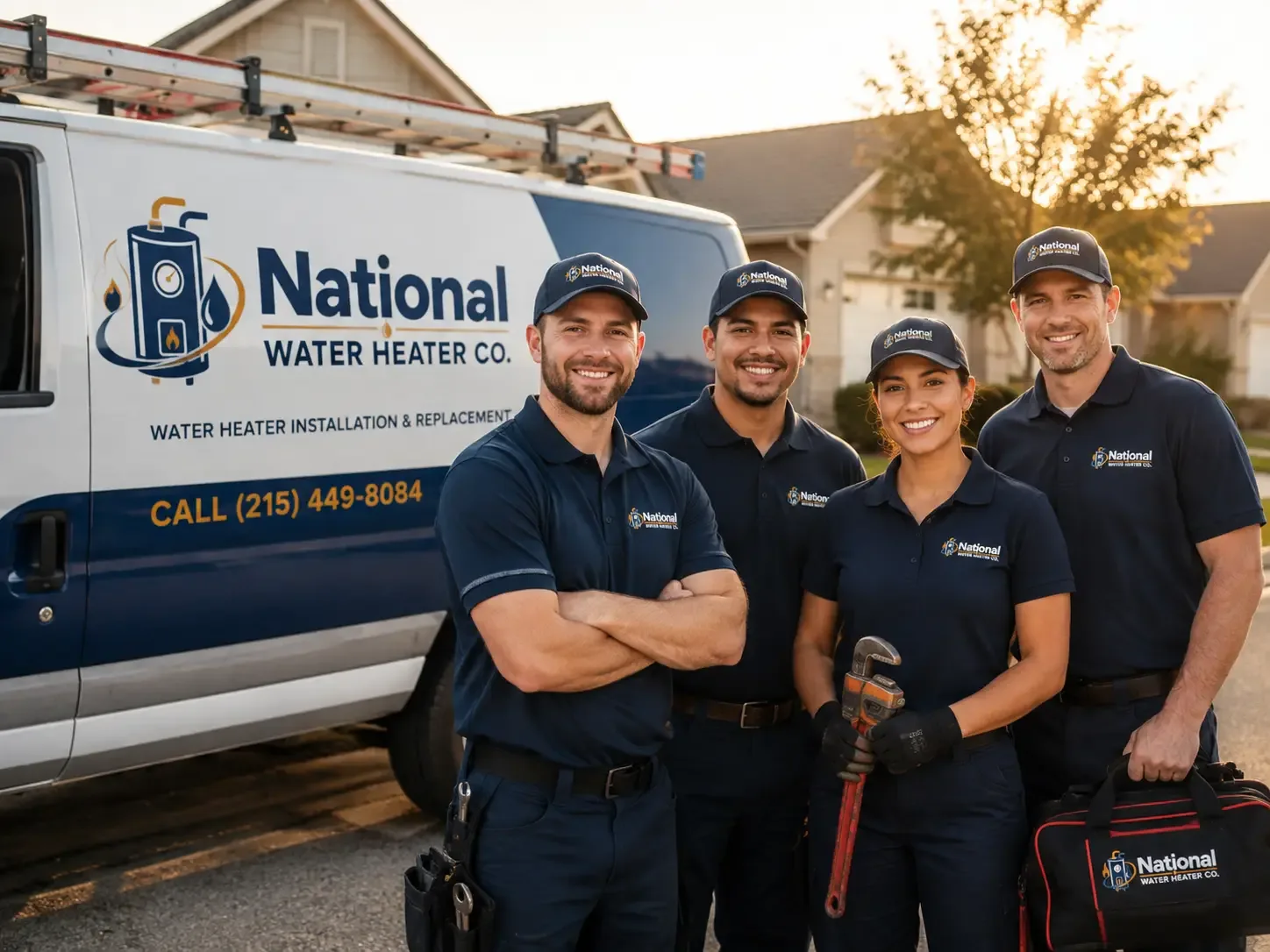 Water Heater Installation company in Aquasco, MD