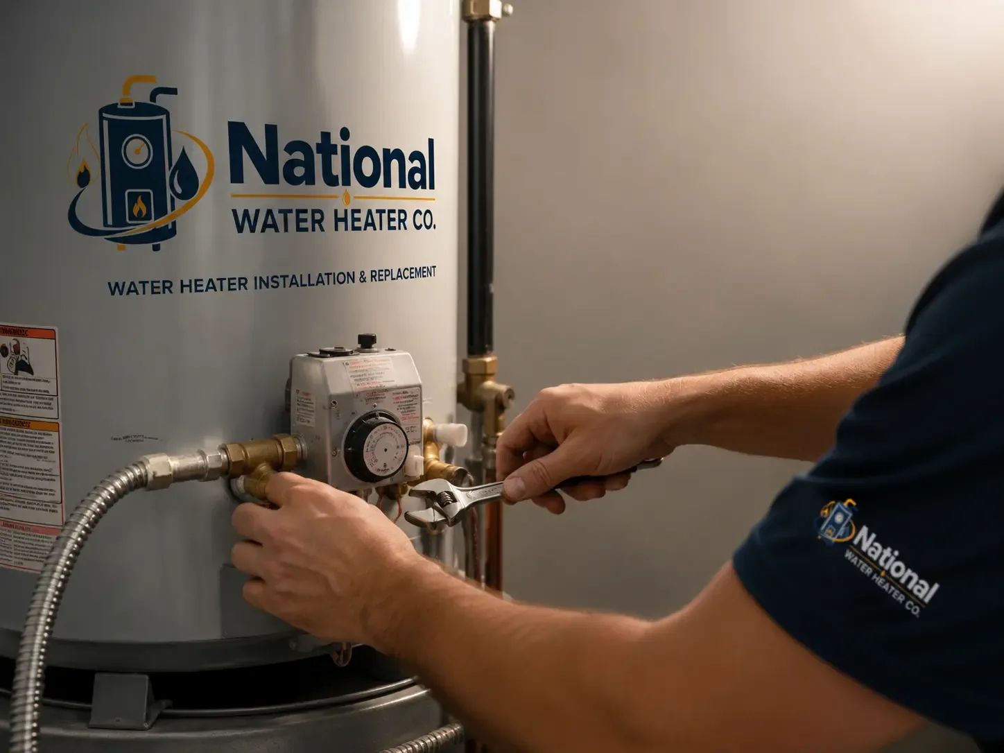 Why choose Water Heater Installation in Aquasco, MD